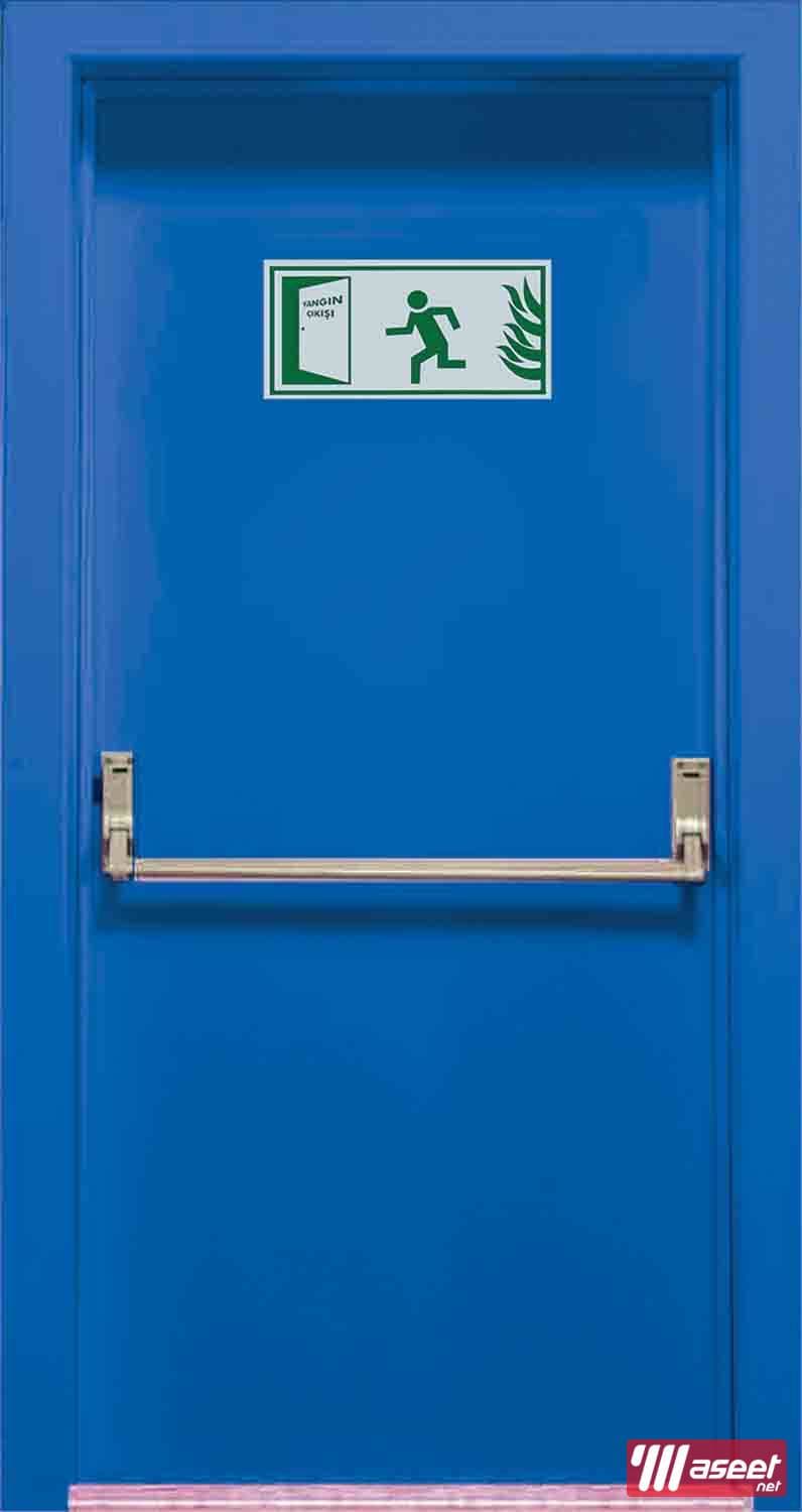 Installing all fire doors 2