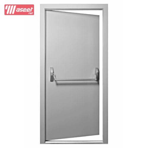 Installing all fire doors