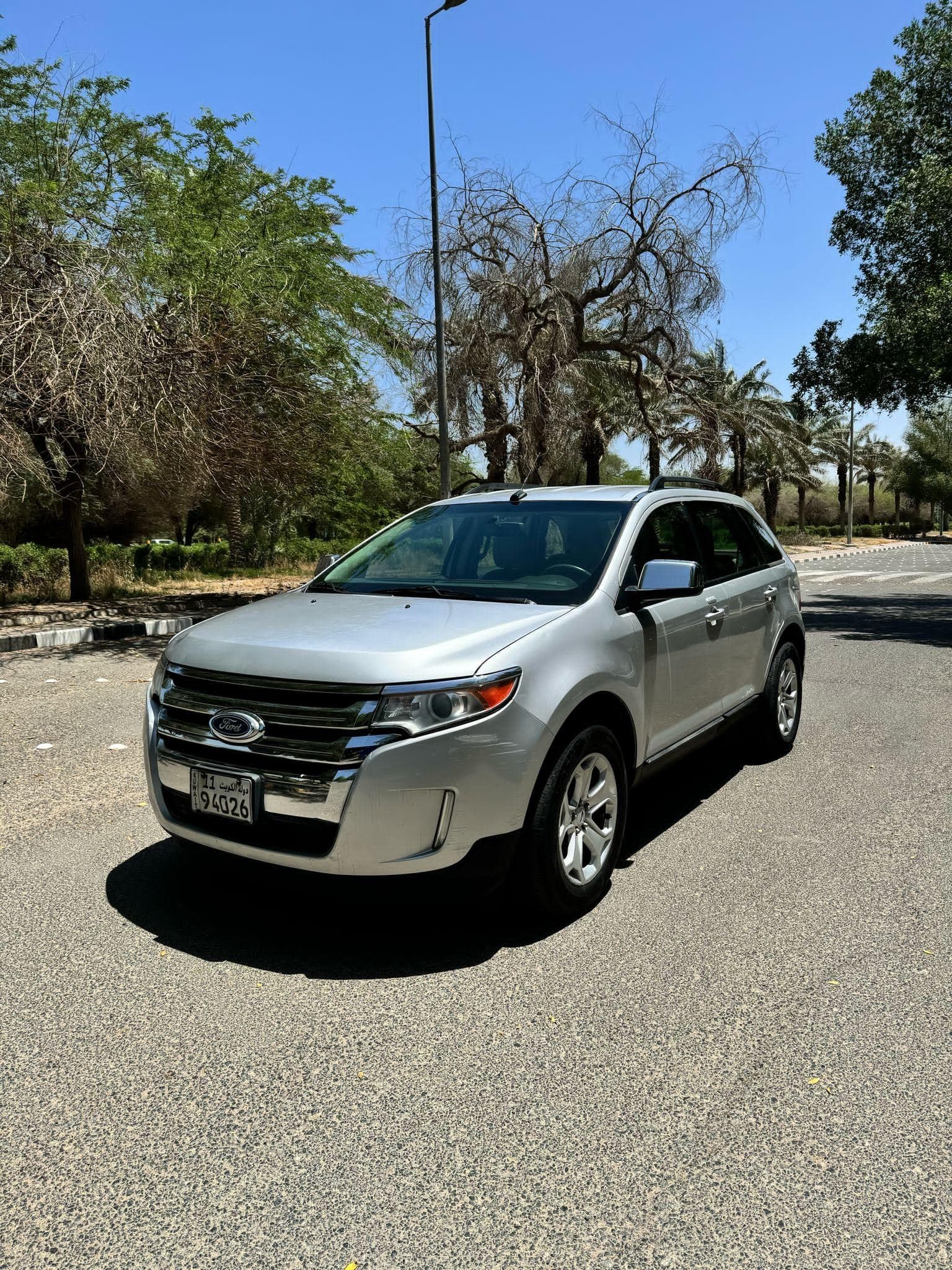 Ford Edge 2012 for sale 0