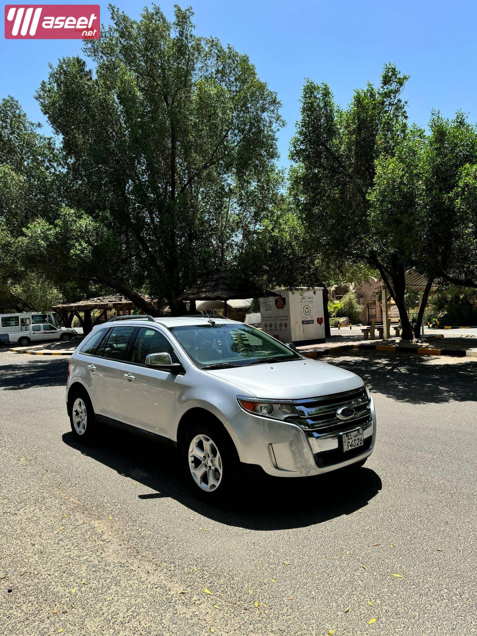 Ford Edge 2012 for sale 1
