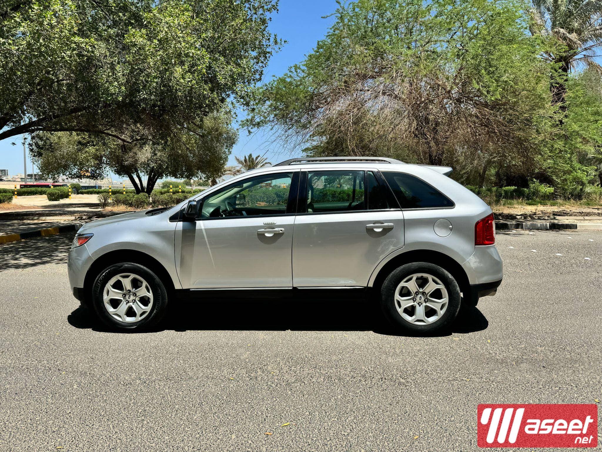Ford Edge 2012 for sale 4