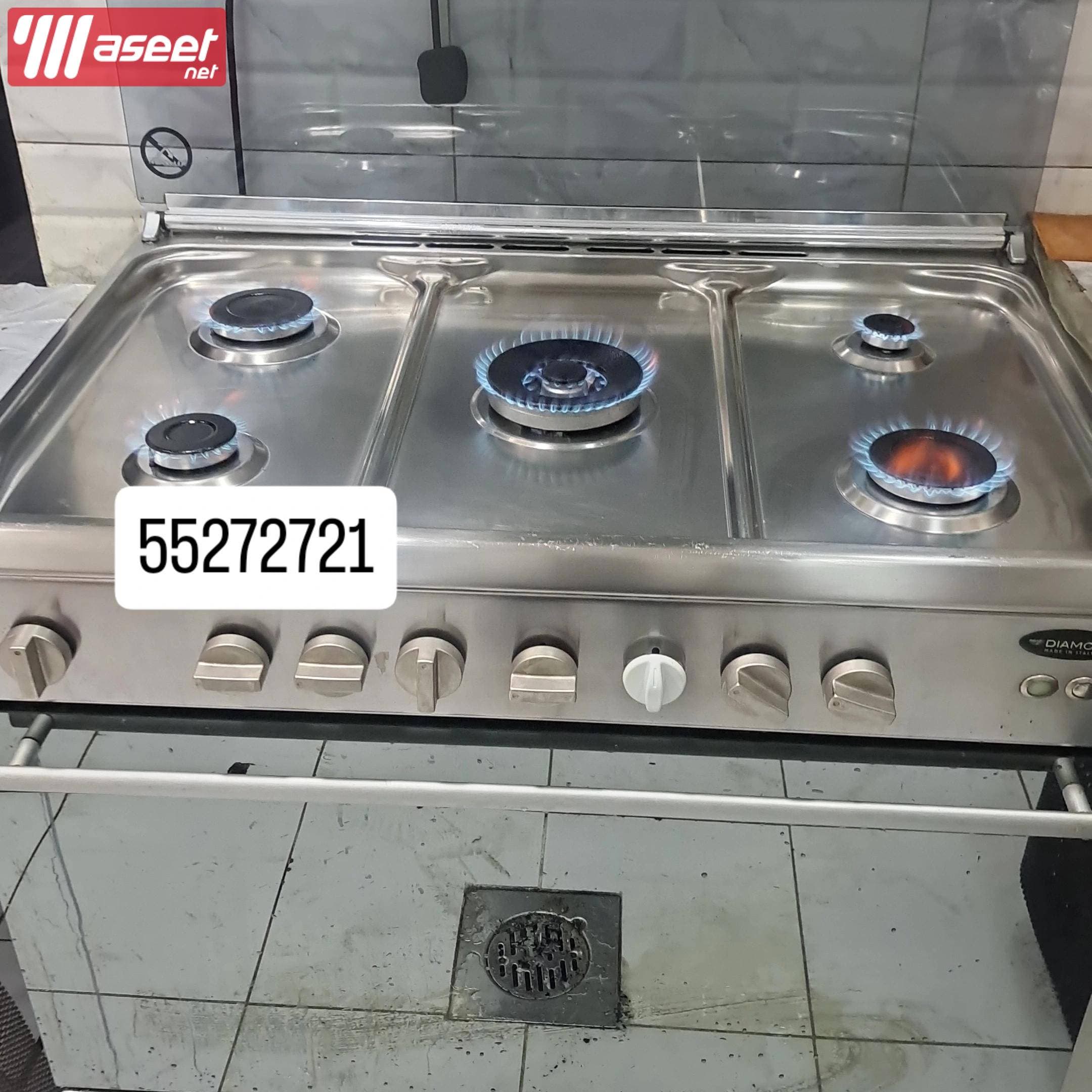 Maintenance of cookers in all areas of Kuwait 2