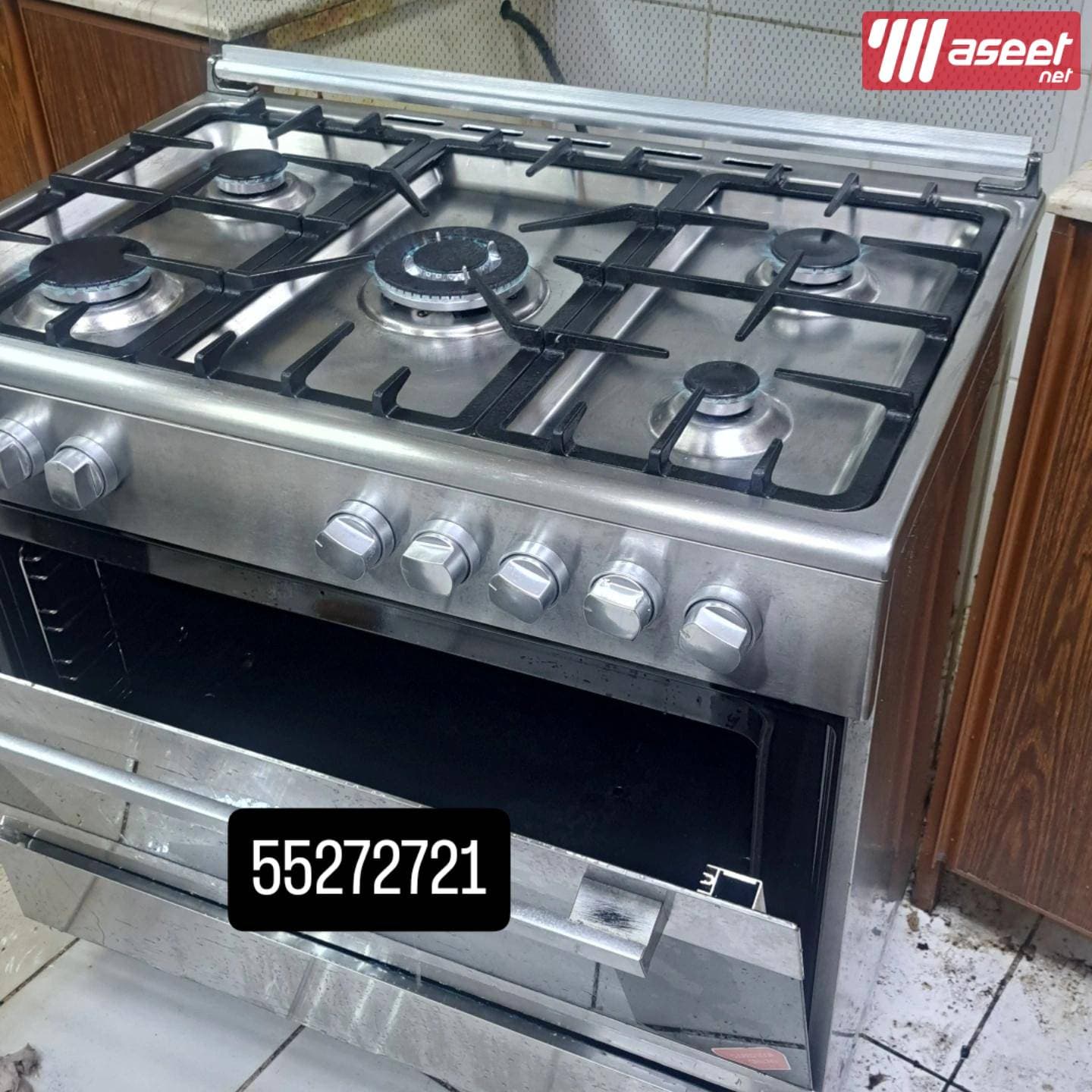 Maintenance of cookers in all areas of Kuwait 3