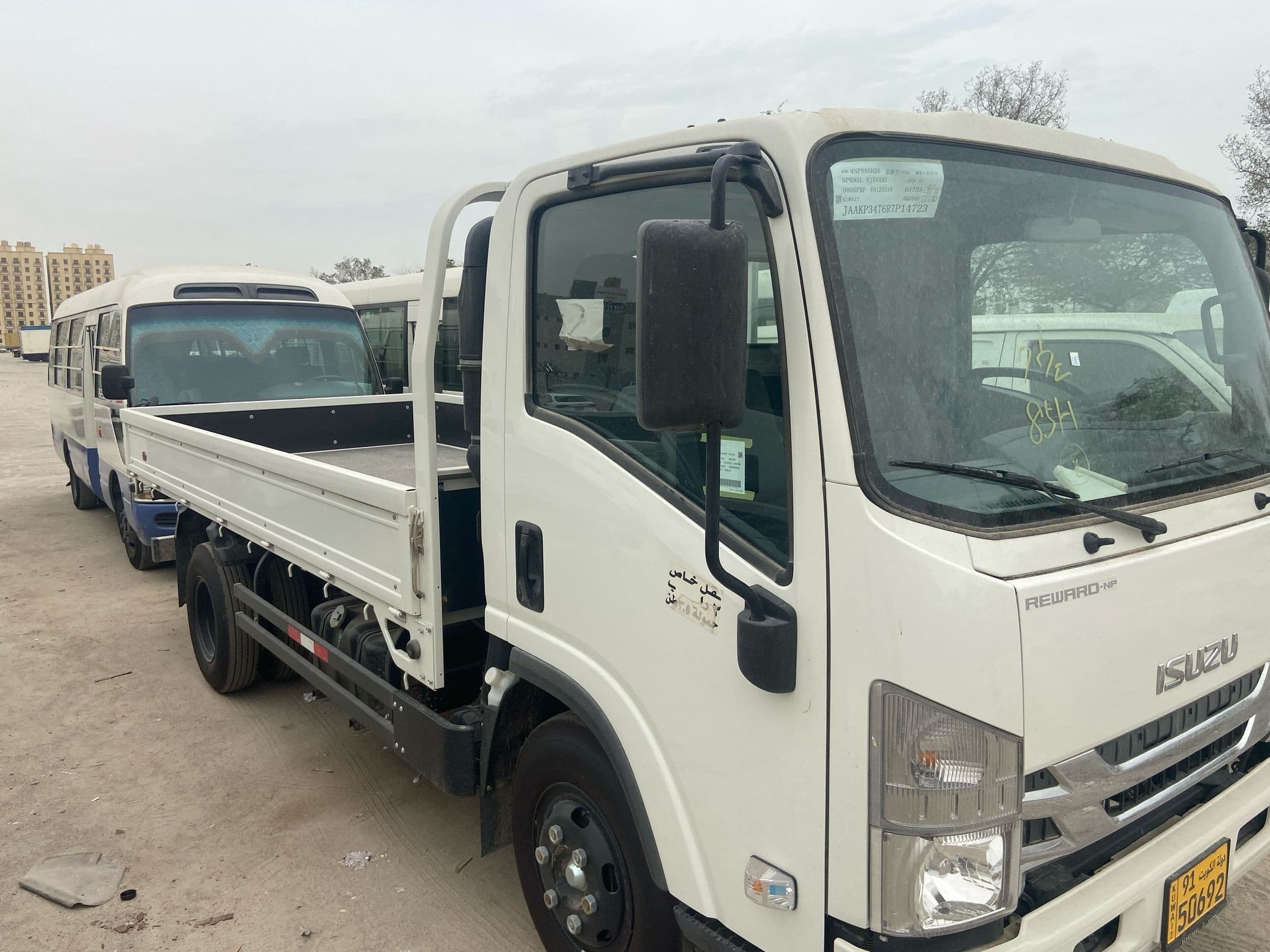 Isuzu 2024  0