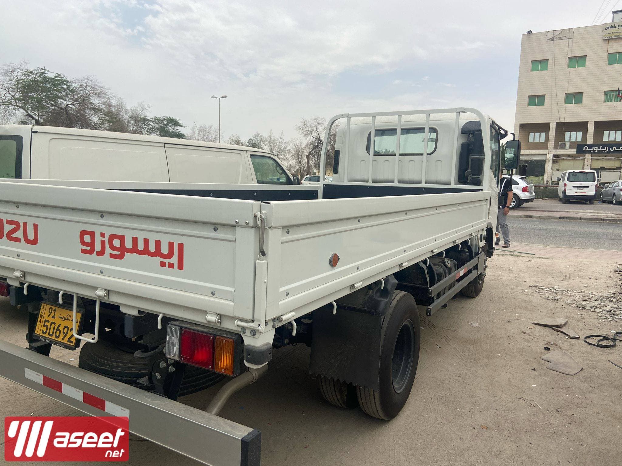 Isuzu 2024  7
