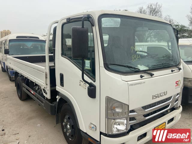 Isuzu 2024 