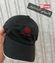  First class men's caps collection 3