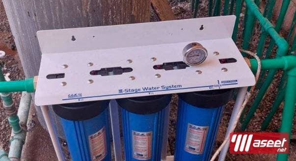 Water tank services