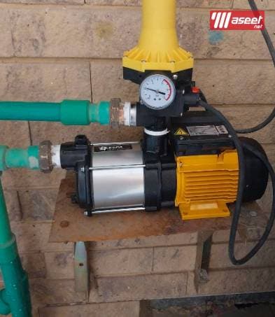 Water tank services 3