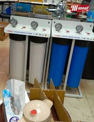 water tanks 