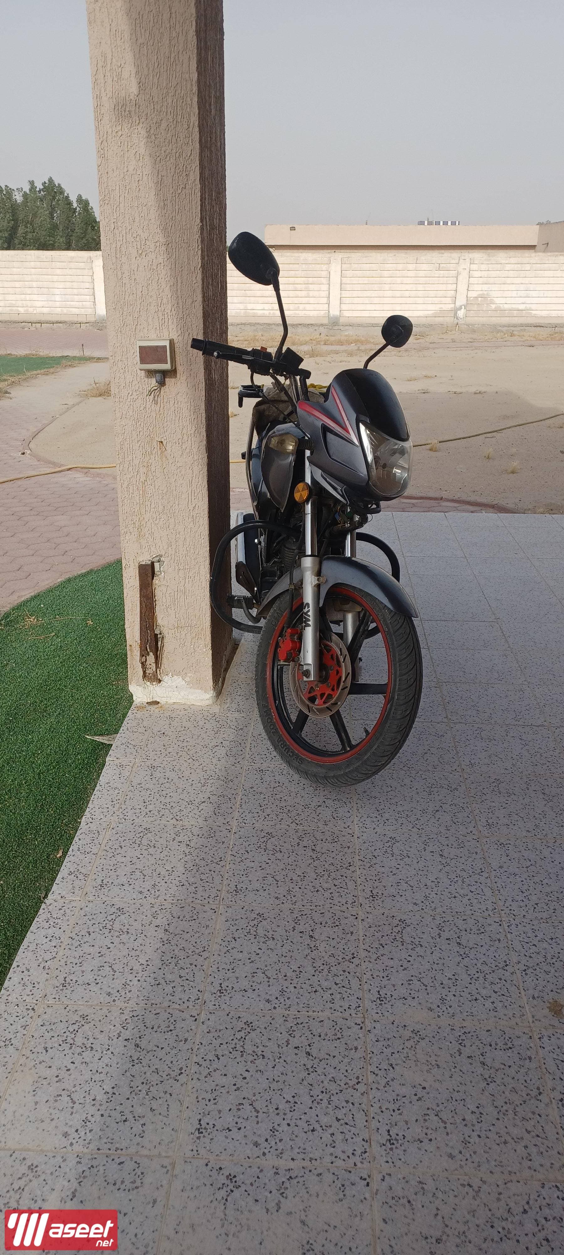 SYM original Taiwanese motorcycle 1
