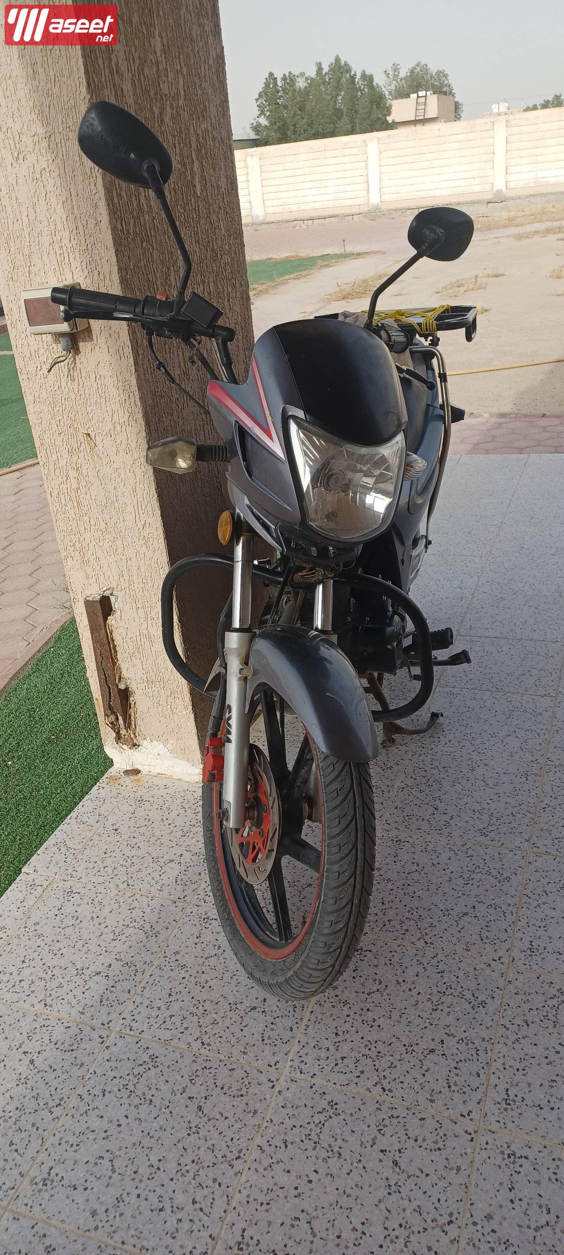 SYM original Taiwanese motorcycle 3