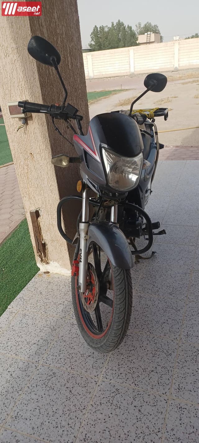 SYM original Taiwanese motorcycle