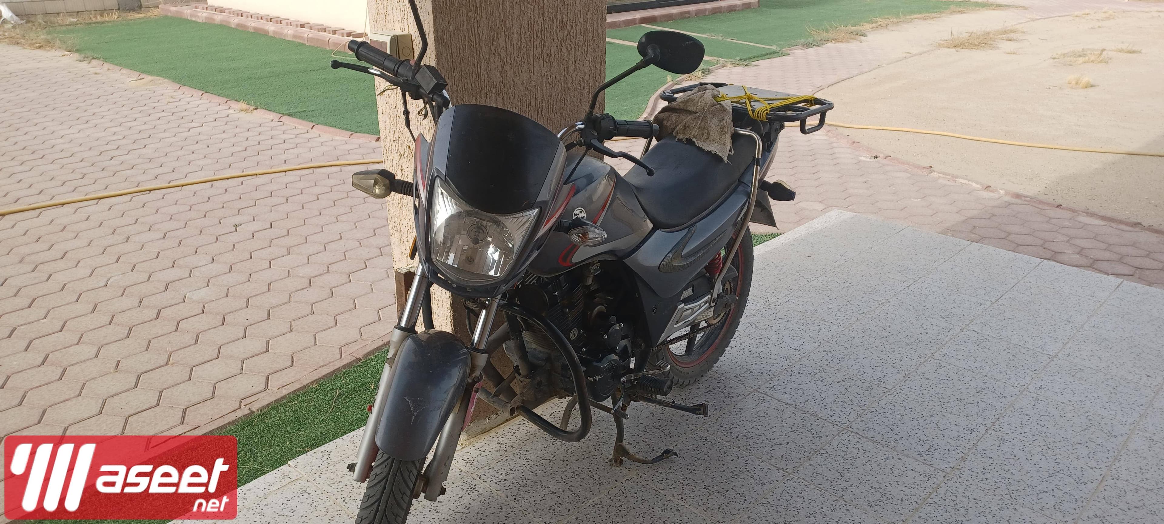 SYM original Taiwanese motorcycle 4