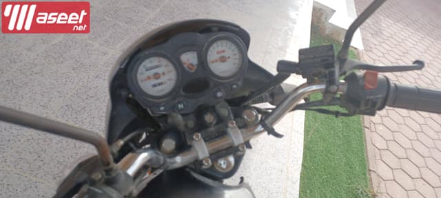 SYM original Taiwanese motorcycle