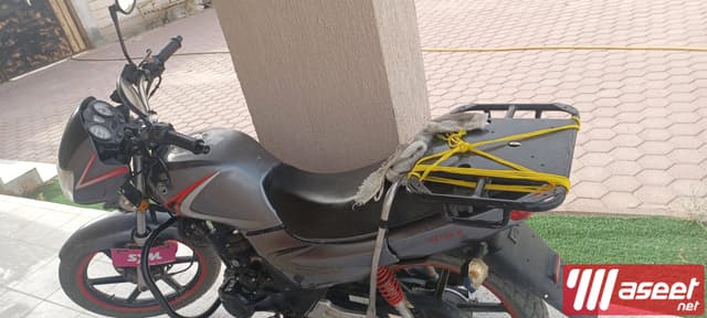 SYM original Taiwanese motorcycle