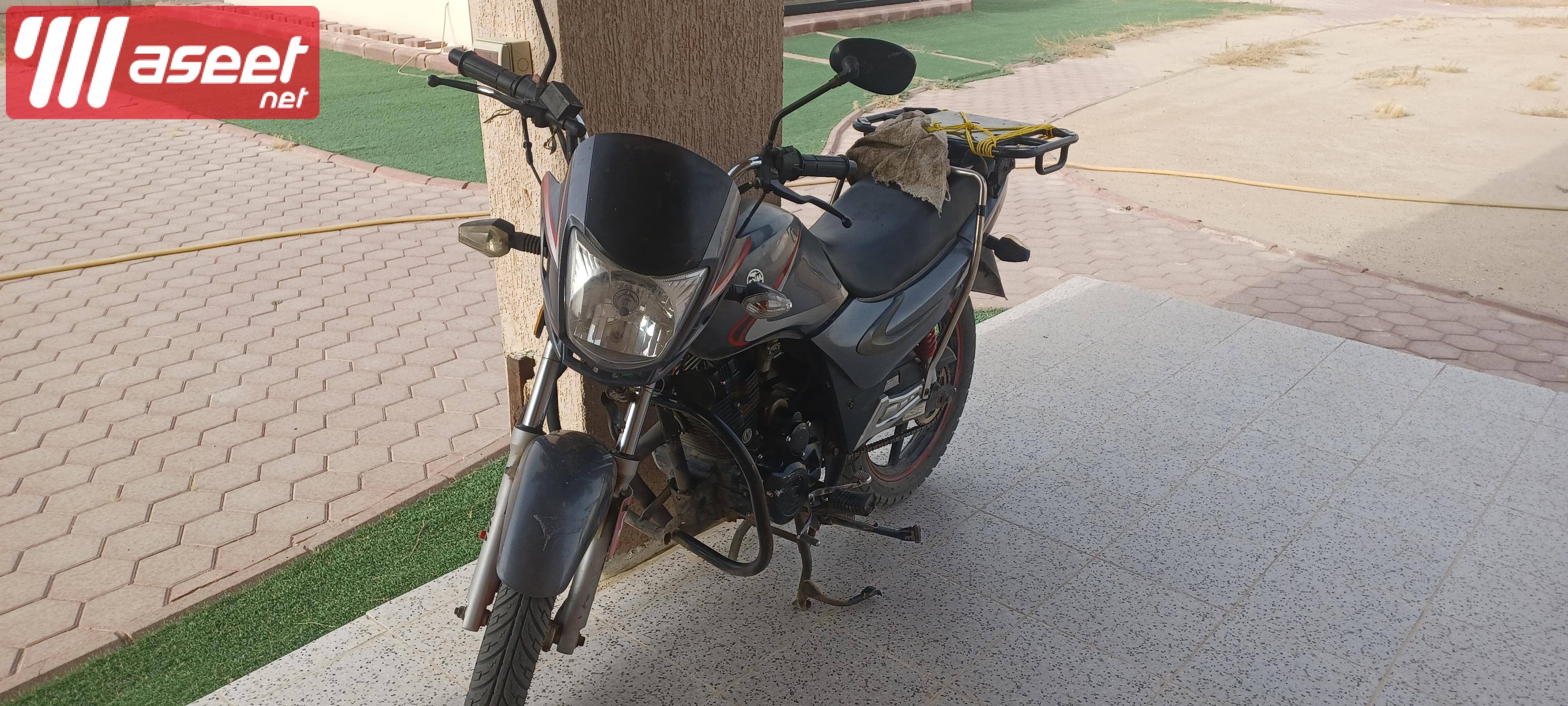 SYM original Taiwanese motorcycle 11