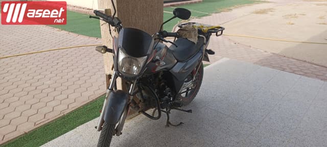 SYM original Taiwanese motorcycle