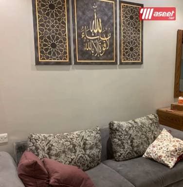 Islamic and artistic paintings