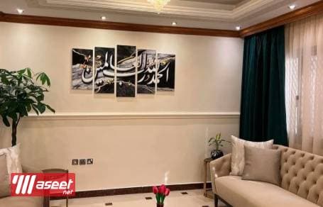 Islamic and artistic paintings 10