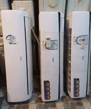 We buy all types of air conditioners 0