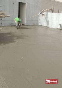 We offer all types of insulation for roofs