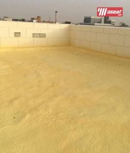 We offer all types of insulation for roofs 9