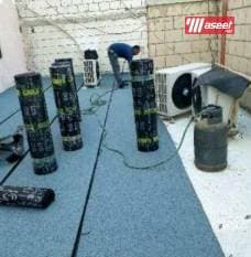 Implementation of all types of insulators 6