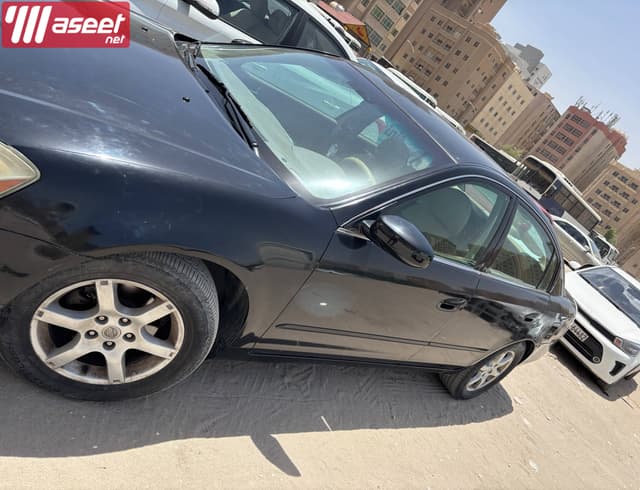 Nissan Altima 2007