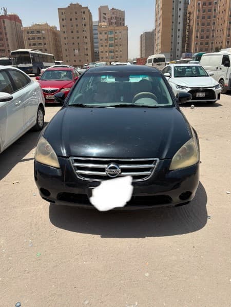 Nissan Altima 2007