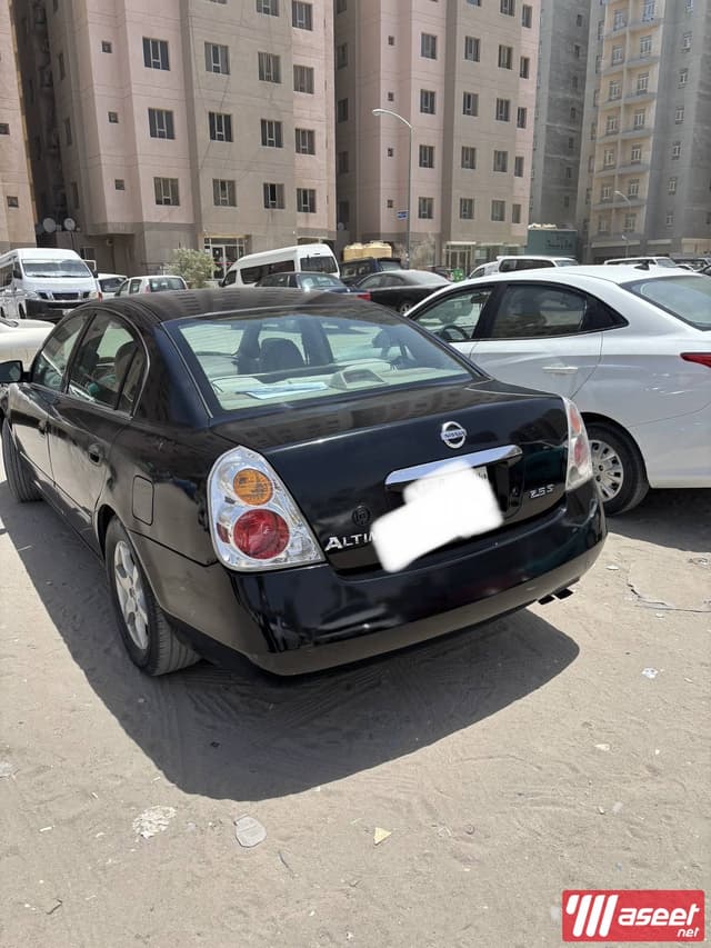 Nissan Altima 2007