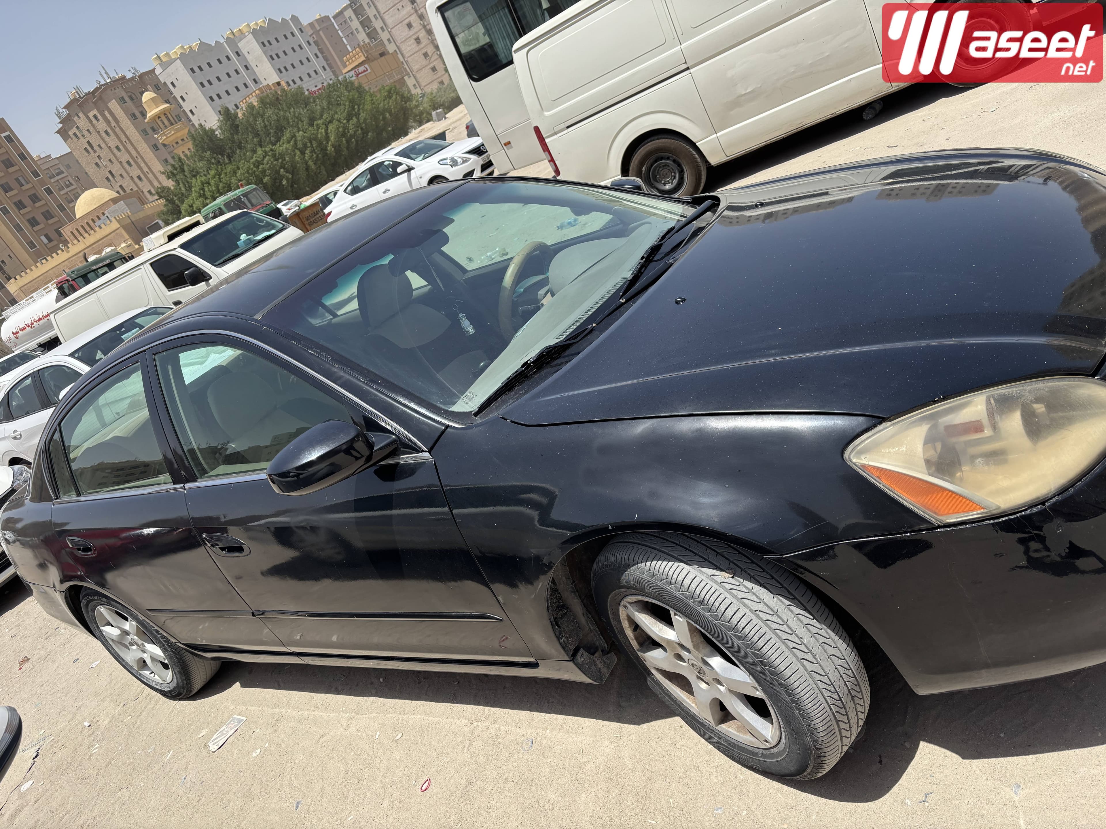 Nissan Altima 2007 3