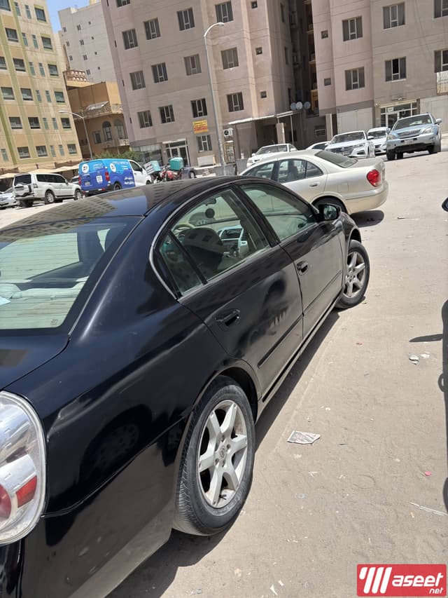 Nissan Altima 2007
