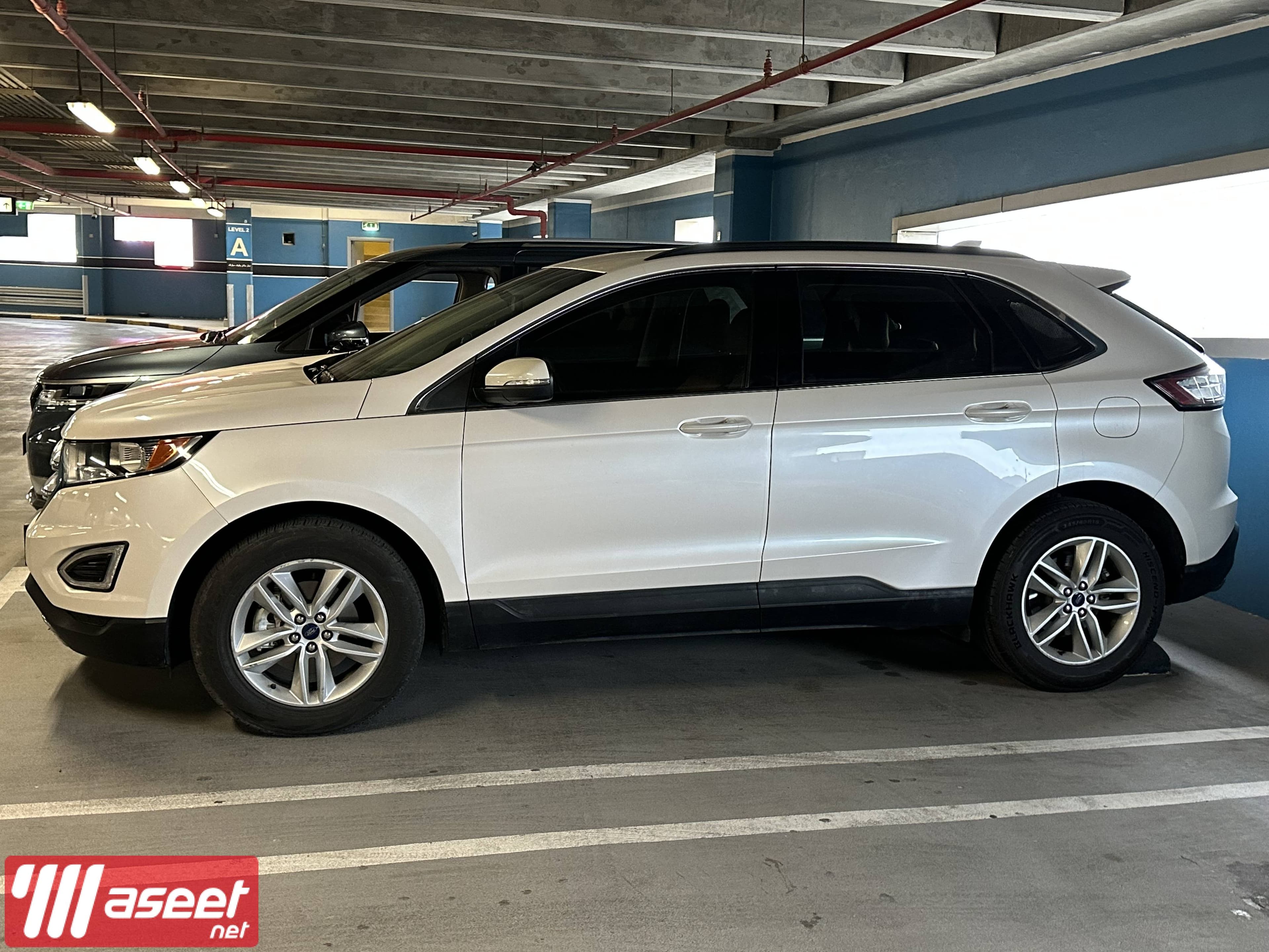 Ford Edge 2018 1