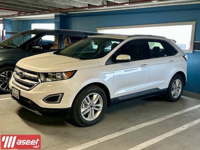 Ford Edge 2018