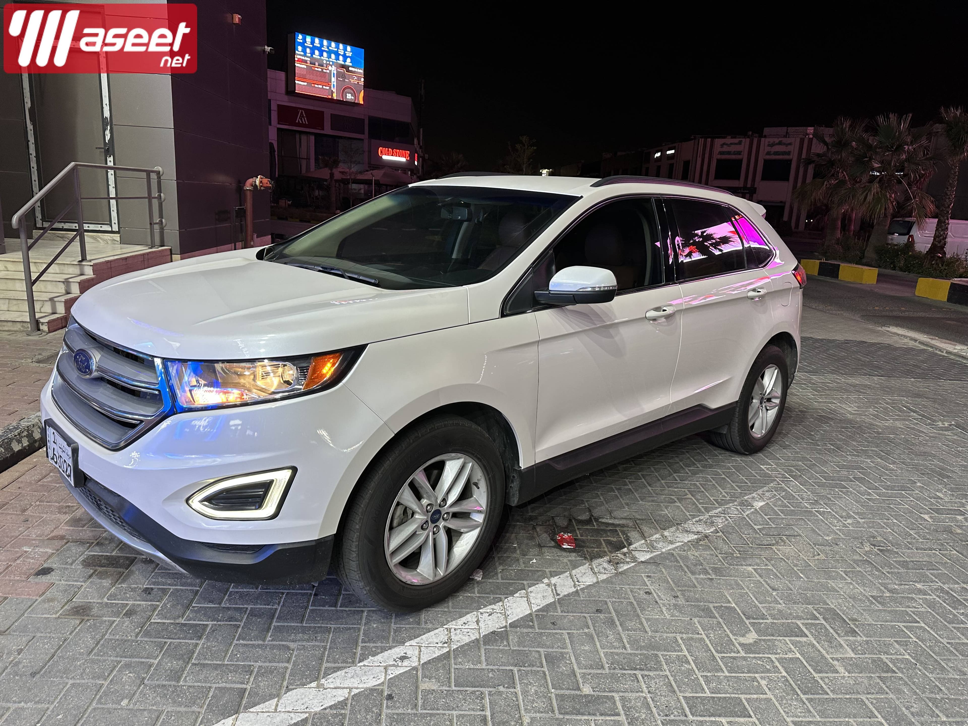 Ford Edge 2018 3