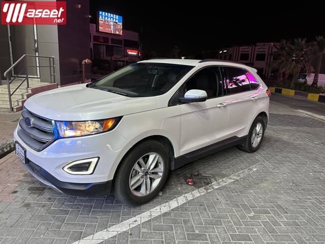 Ford Edge 2018