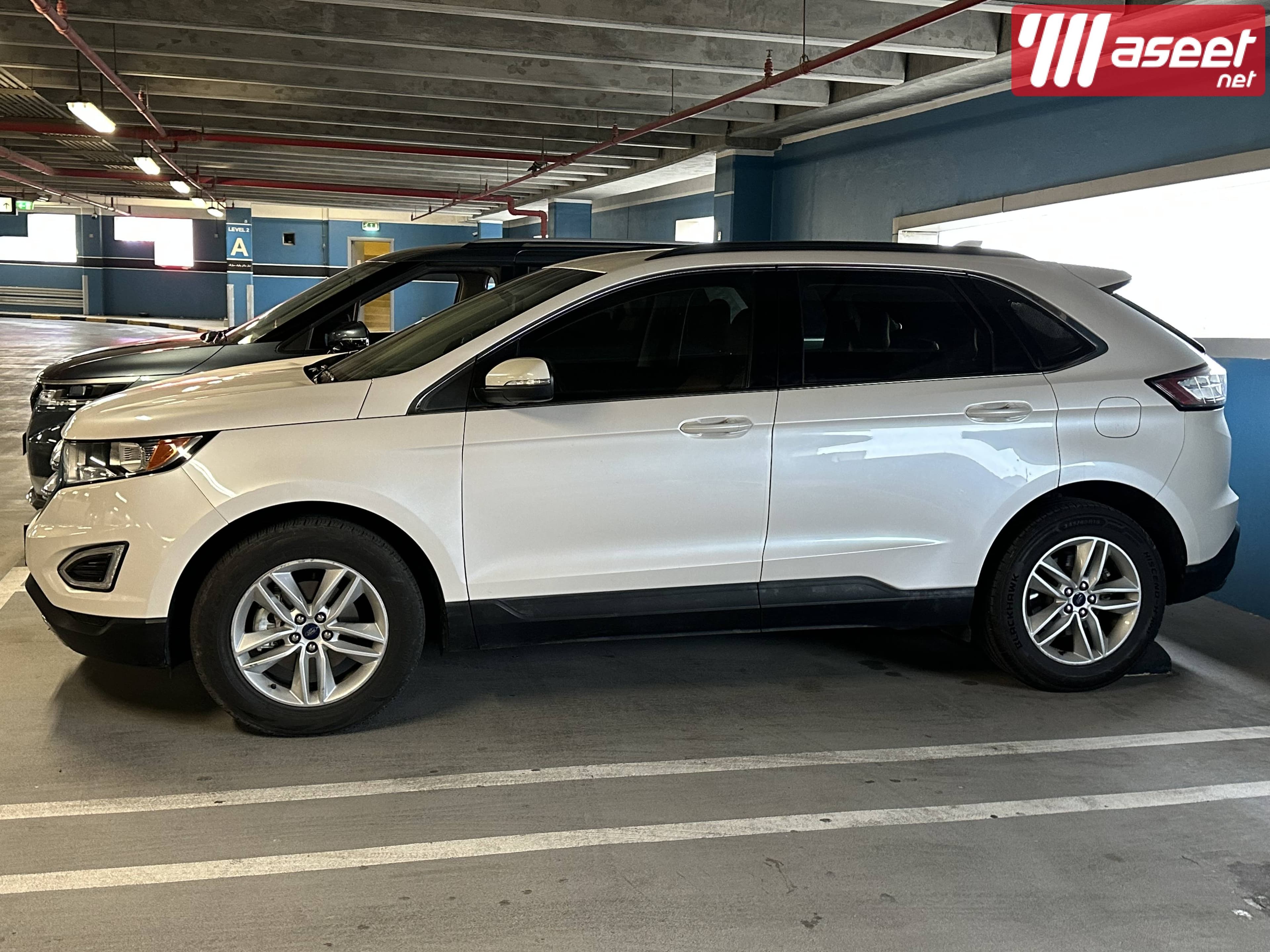 Ford Edge 2018 5