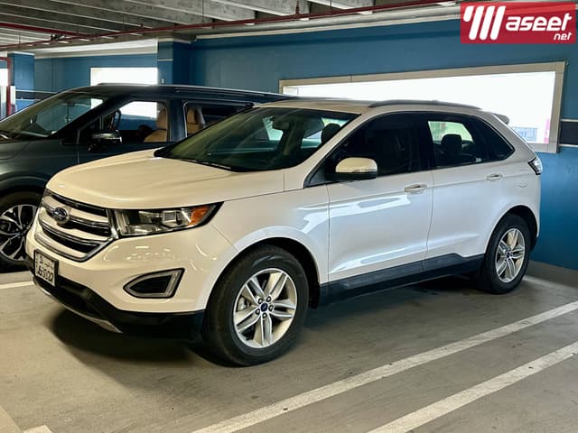 Ford Edge 2018