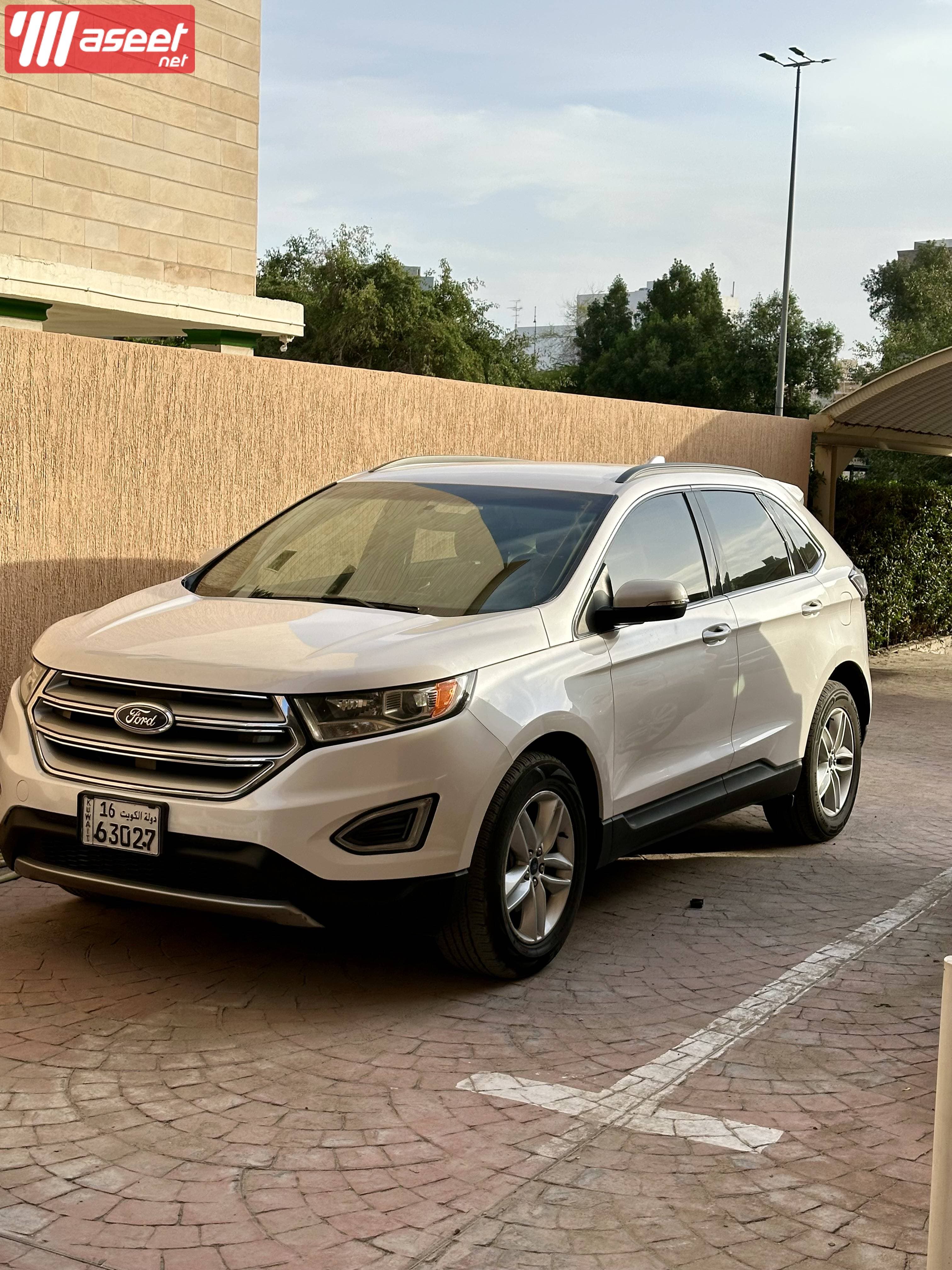 Ford Edge 2018 7