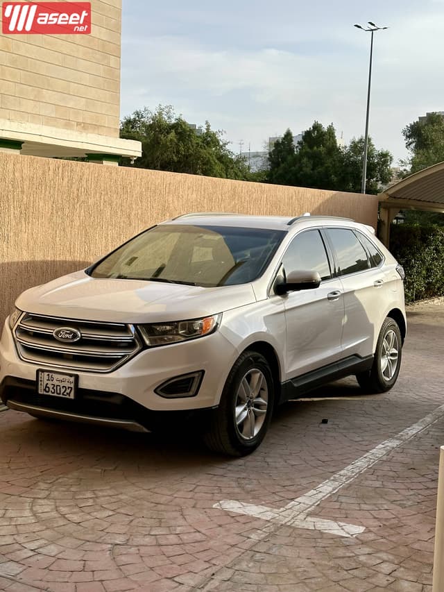 Ford Edge 2018