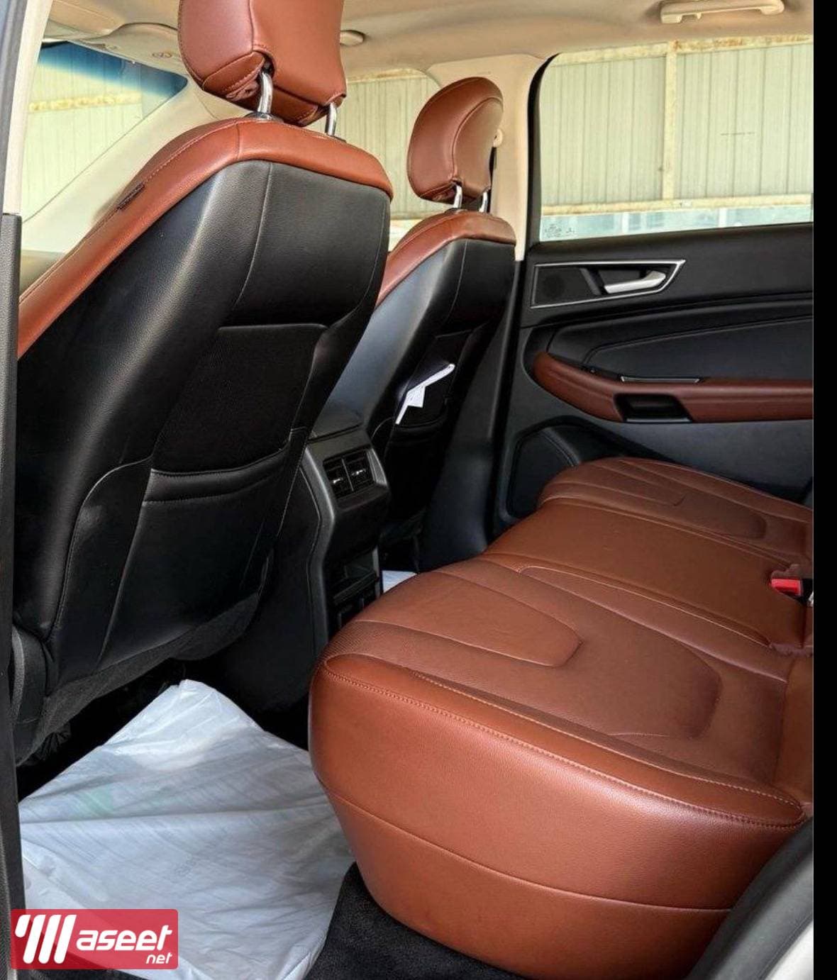 Ford Edge 2018 9