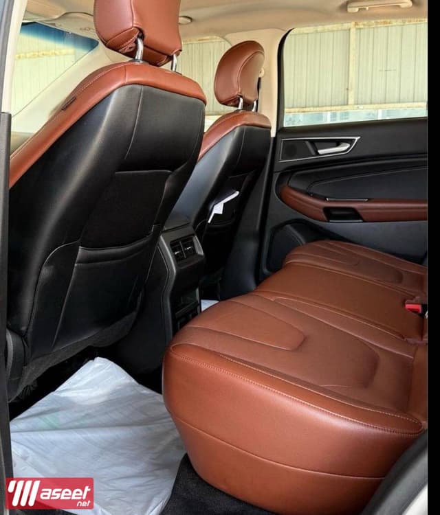 Ford Edge 2018