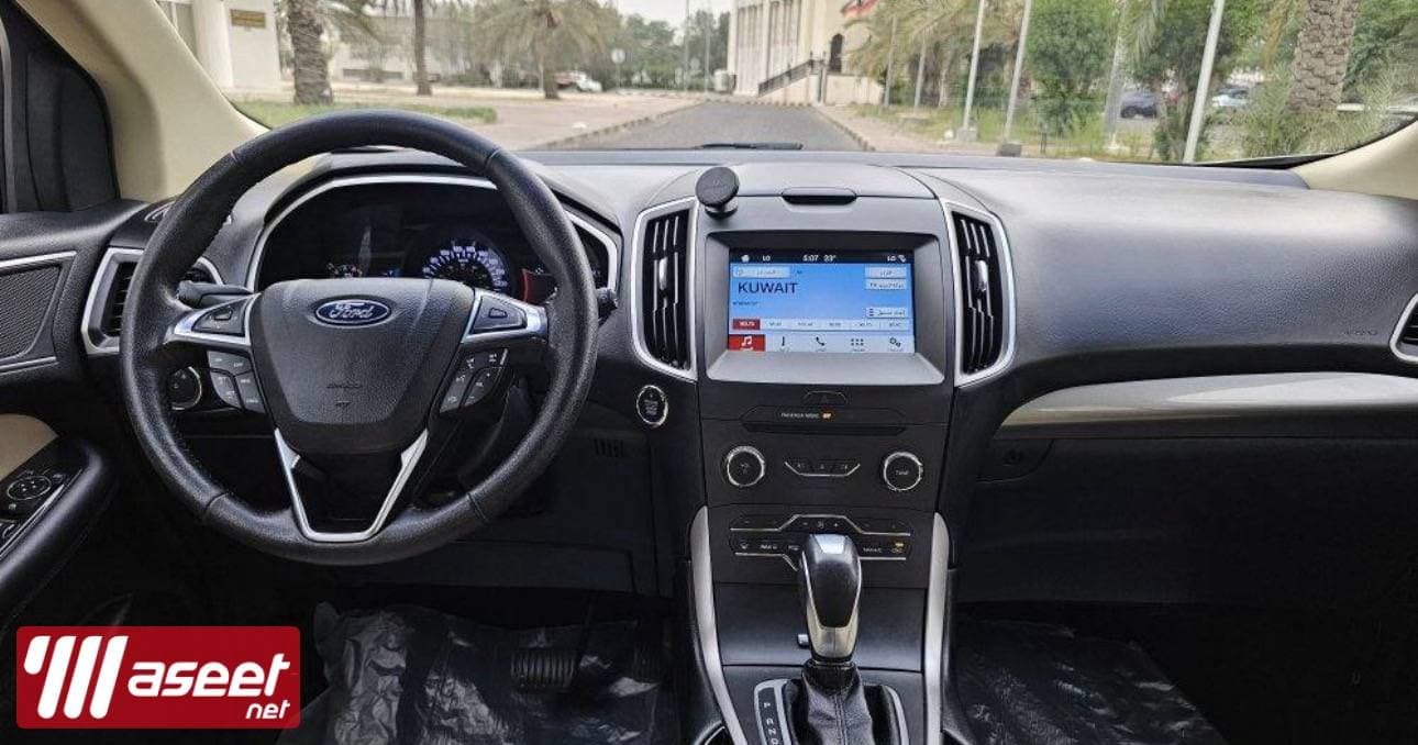 Ford Edge 2018 10