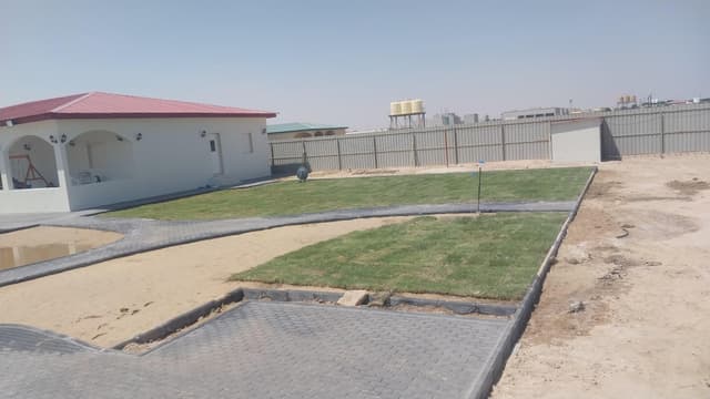 Garden design and installation 