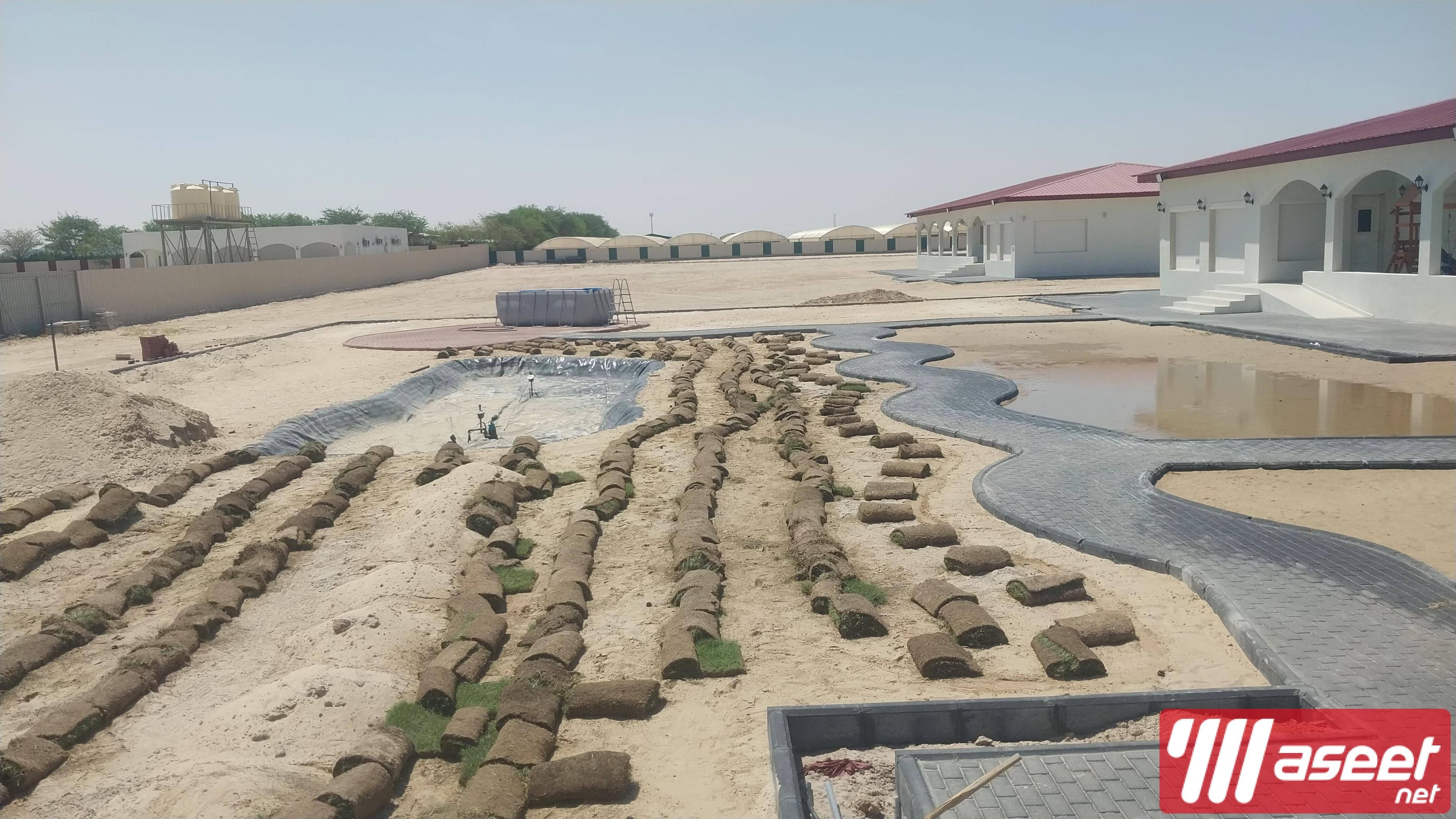 Garden design and installation  2