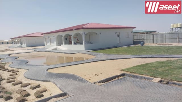 Garden design and installation 