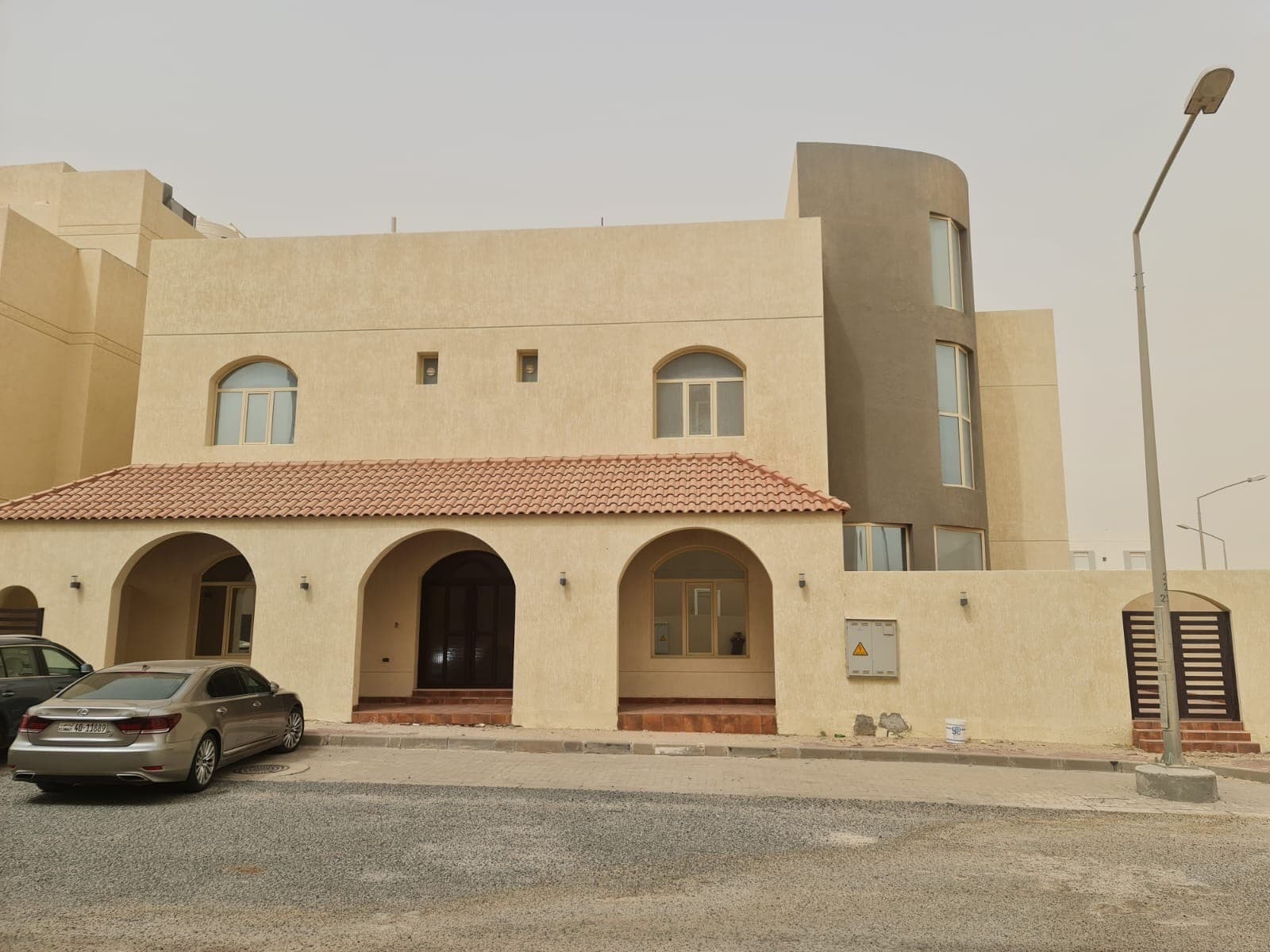 Villa for sale in Khairan residential area 0
