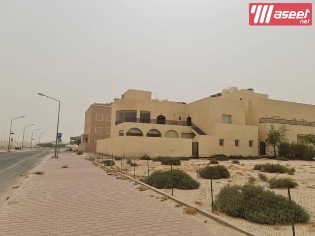 Villa for sale in Khairan residential area