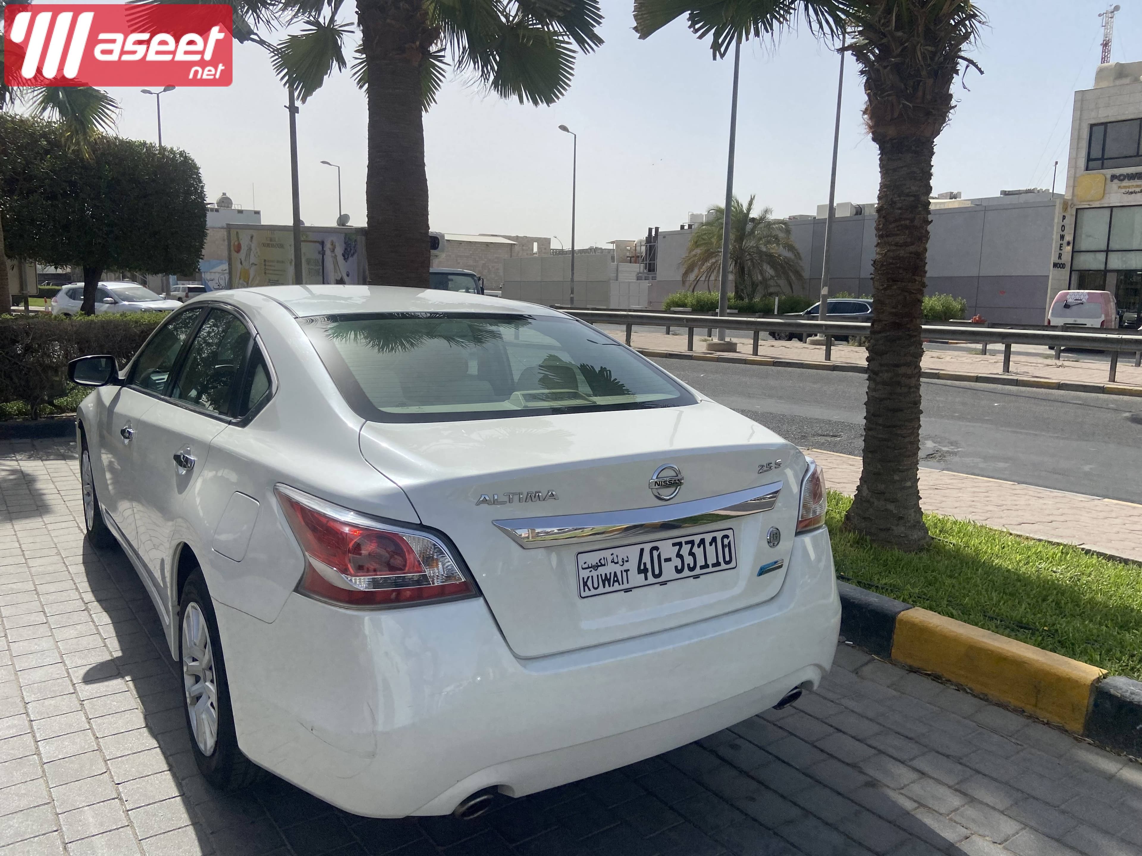 Nissan Altima 2016 model for sale 1